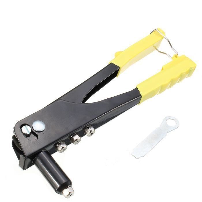 QN 10 Pop Riveter Pince à Rivet Riveteuse Main Outil @4