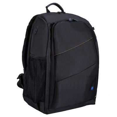 WL4670 Sac à dos Portable étanche et extérieur résistant aux rayures double épaule sac à dos accessoires pour appareil P