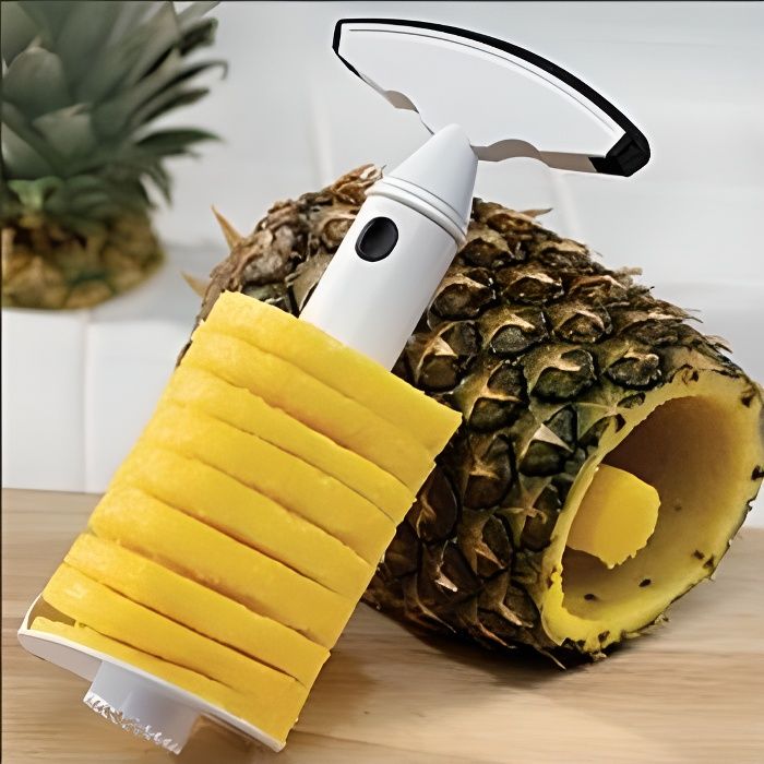 Trancheur ananas easy slicer