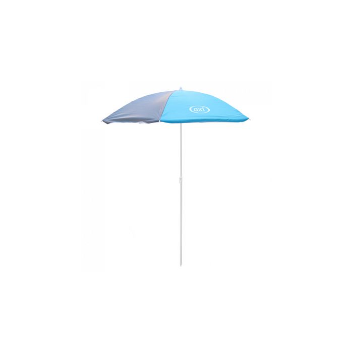 AXI Parasol Enfant Ø125 cm - Gris/Bleu