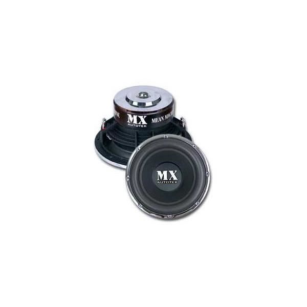 Subwoofer 30cm 1800w Autotek MX-1222