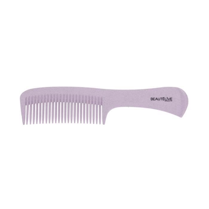 Peigne déméloir Violet
