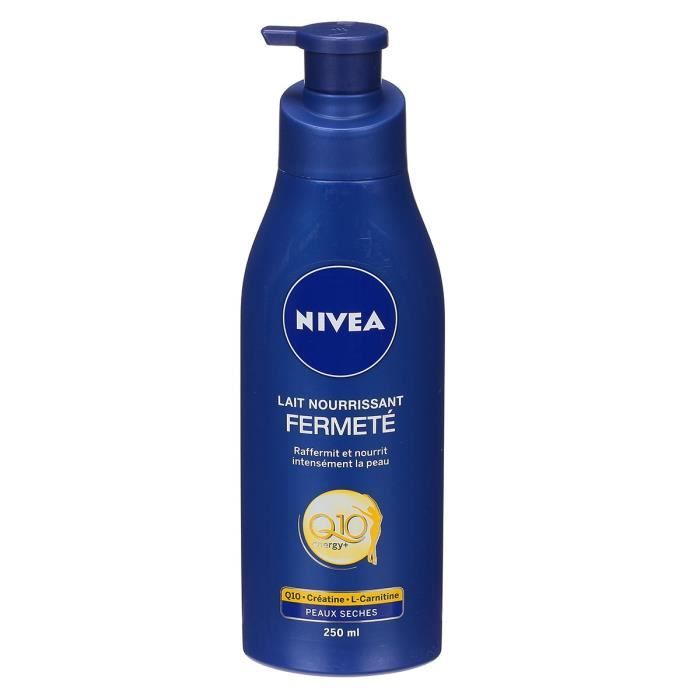 NIVEA Lait corps fermeté Q10 - 250ml