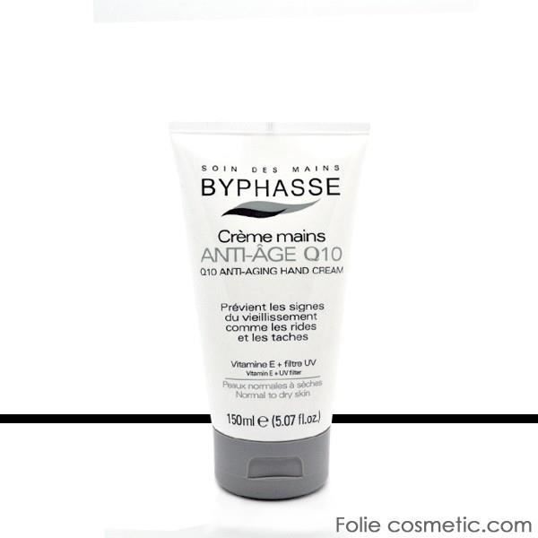 Byphasse - Crème Mains Anti-âge Q10 - 150ml