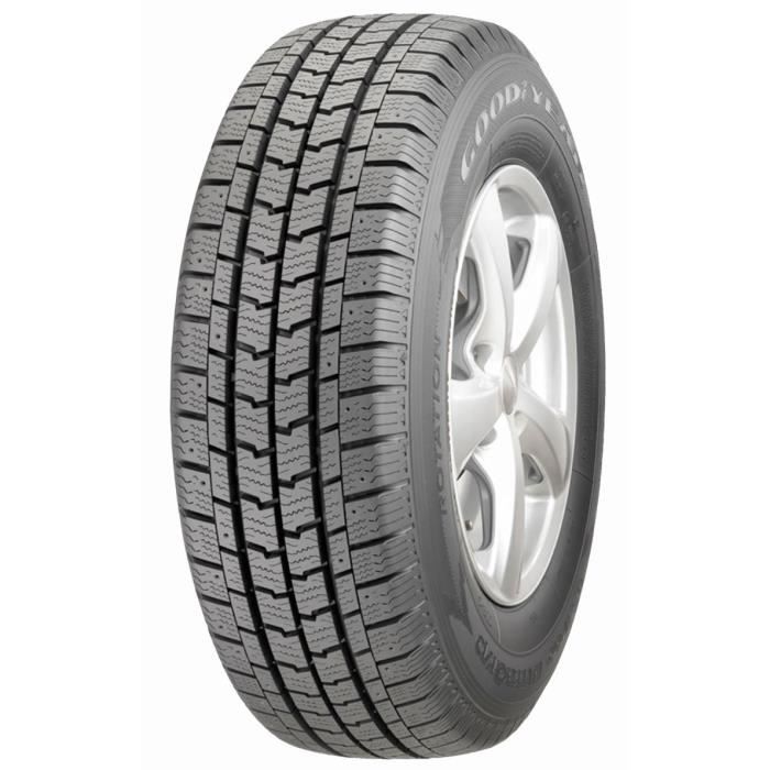 Goodyear Cargo UltraGrip 2 185-75R16 104R - Pneu auto Utilitaire Hiver
