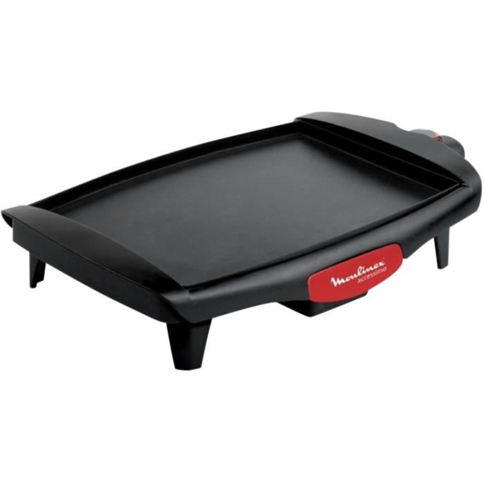 Plancha électrique Moulinex CB560811 ACCESSIMO