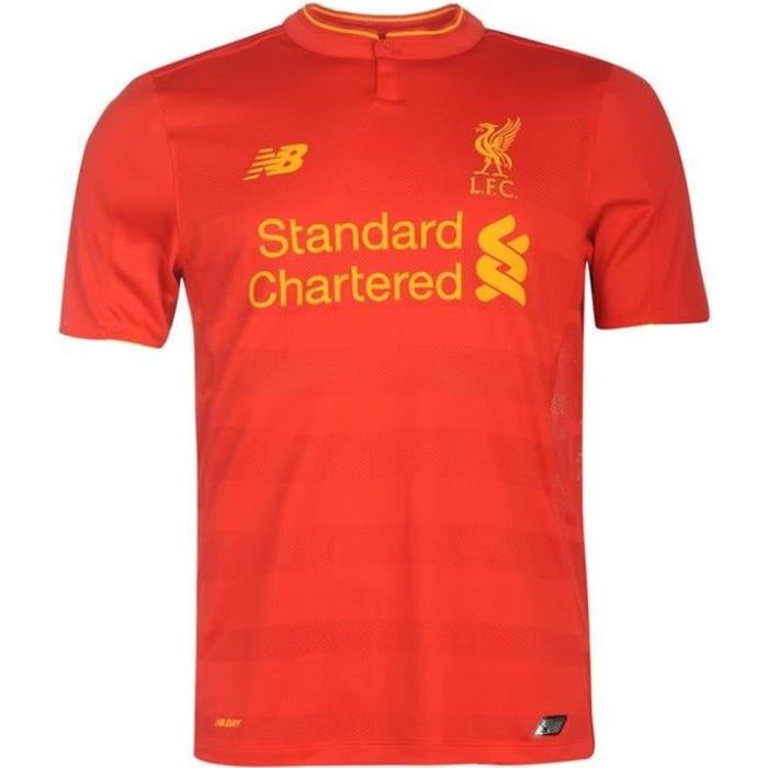 2016-2017 Liv .... ootball shirt