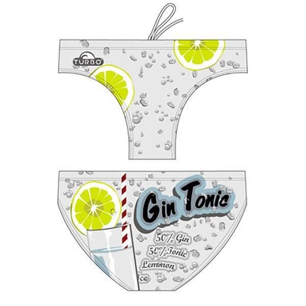 MAILLOTS DE BAIN Homme Slips bains Turbo Gin Tonic