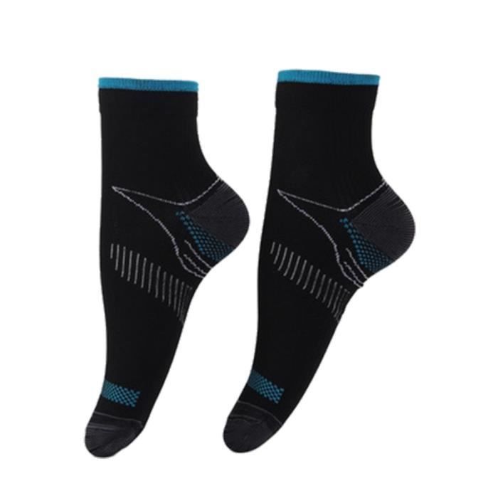 5 paires de chaussettes de sportive à la cheville, de CHAUSSETTES DE RECUPERATION - CHAUSSETTES DE