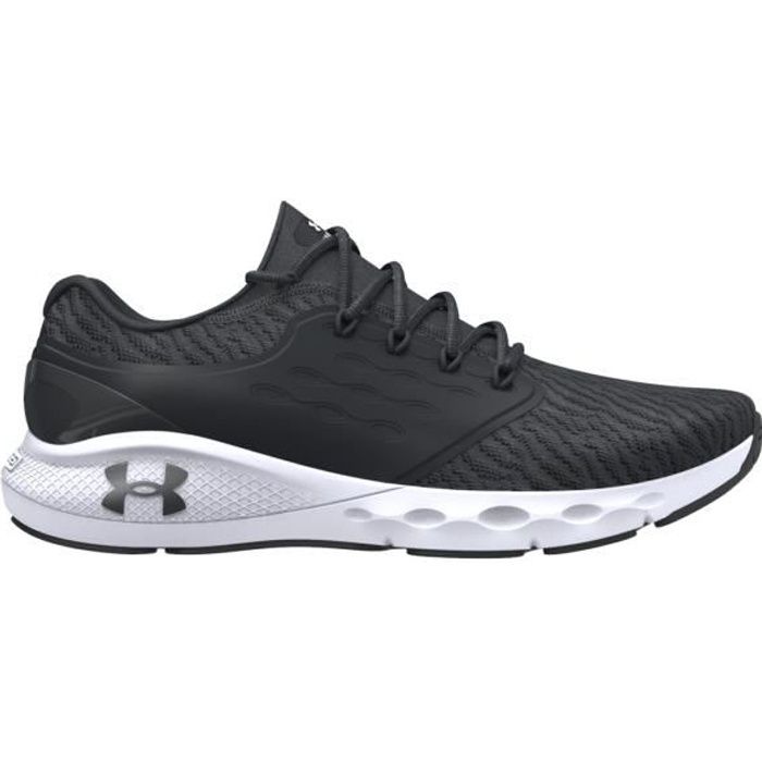 Chaussures de running de running Under Armour Charged Vantage - noir/blanc/blanc - 42