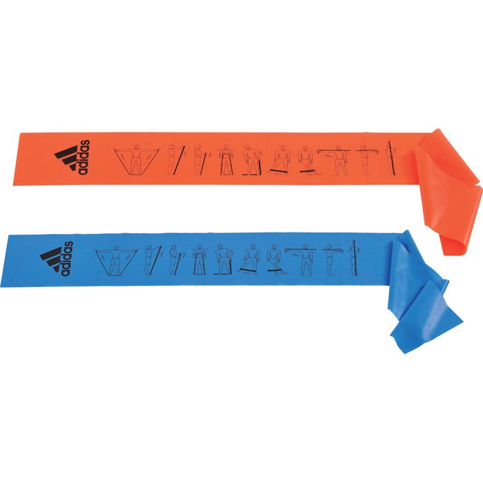 lot de 2 bandes résistances adidas