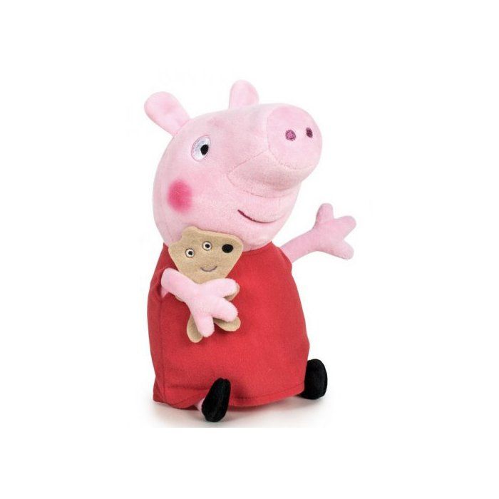 doudou peppa pig