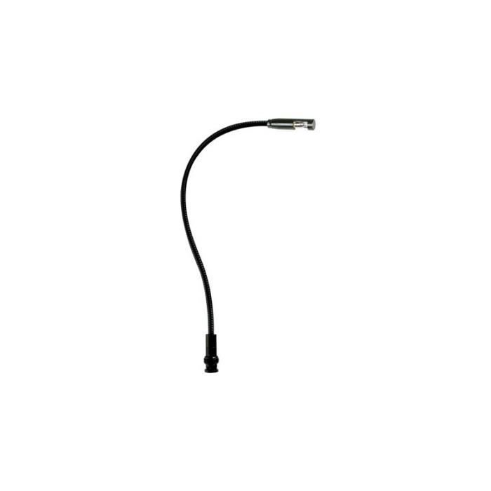 Lampe à col-de-cygne pour dj - bnc