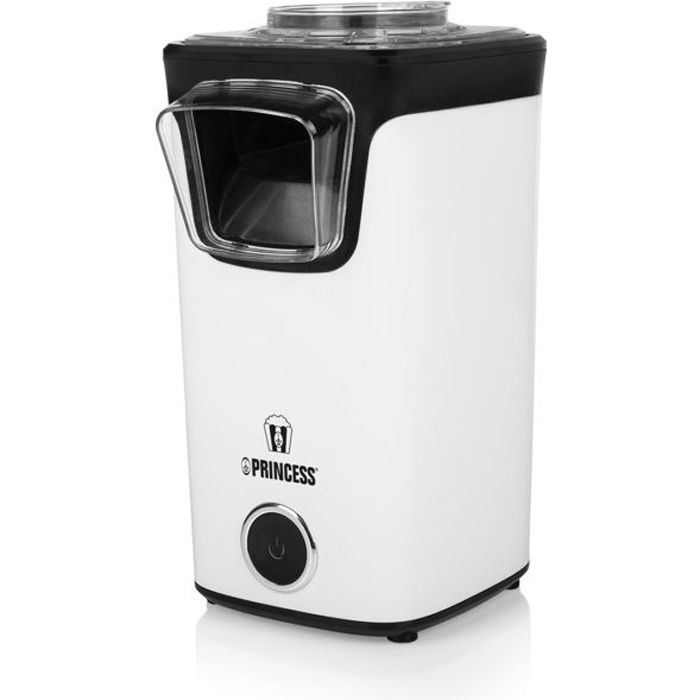 Princess Machine à pop-corn 1100 W Blanc