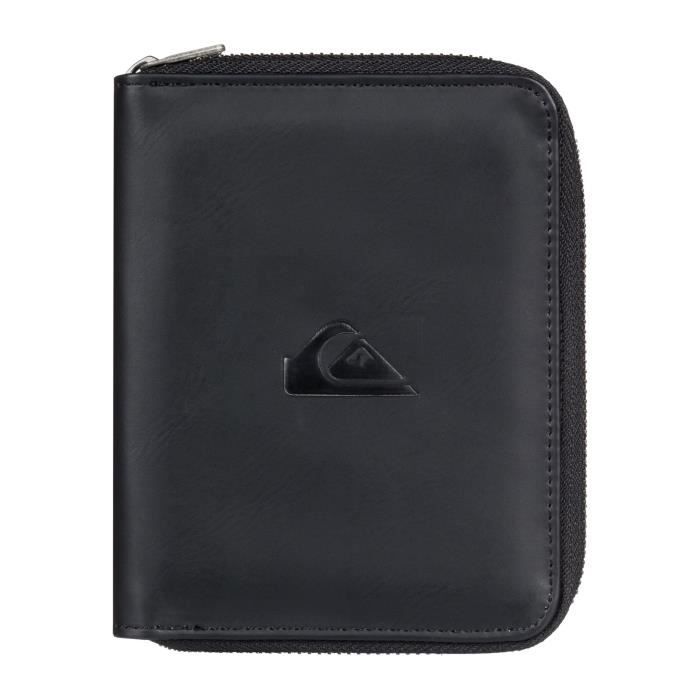 morfine getuigenis Middag eten Portefeuille Falcor Quiksilver Homme en Noir [TU] - Cdiscount Bagagerie -  Maroquinerie