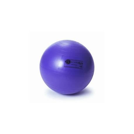 BALLON GYMNASTIQUE SWISS BALL SECUREMAX 45Cm Bleu-2280