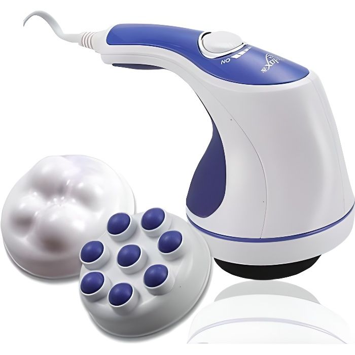 TD® Masseur Appareil Miceur Aiti-Cellulite Massage Electrique Appareil de massage électrique pour rafermissement de la peau