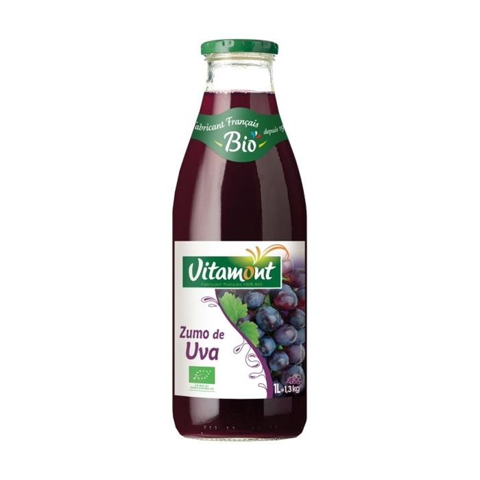 JUS DE RAISINS Bio