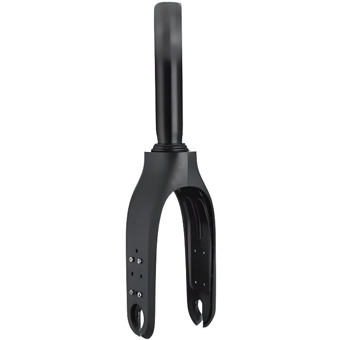 Fourche Avant Noire Avec Cache Xiaomi M365/M365 Pro