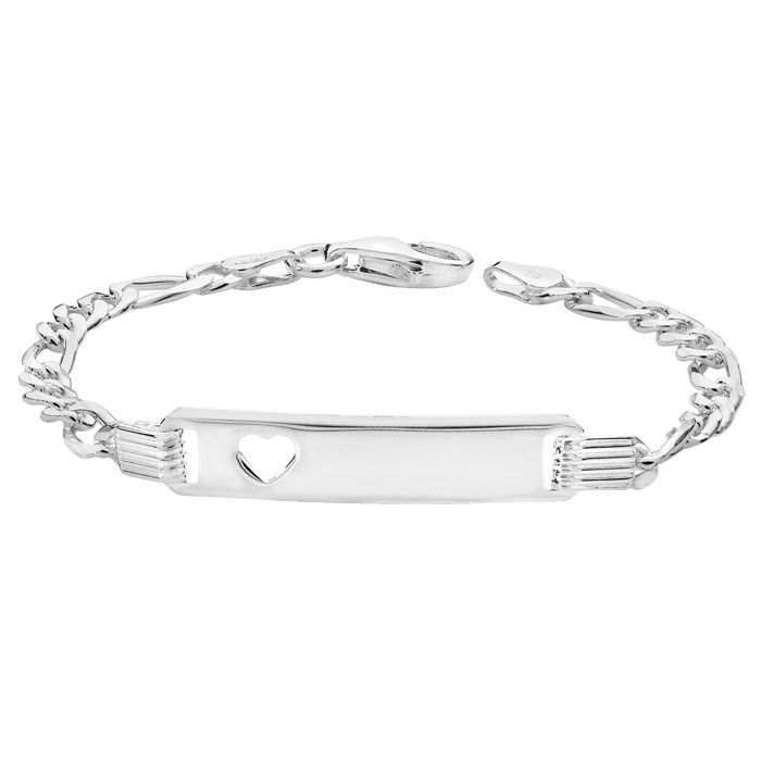 Bracelet EDS JEWELS Fille Argent fin 925 16cm*4mm 40721