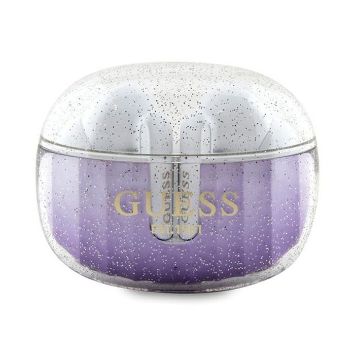 Casque sans fil TWS Guess Glitter Gradient or Neuf - vue 7