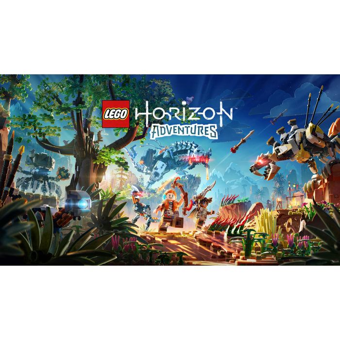 Lego Horizon Adventures /Nintendo Switch