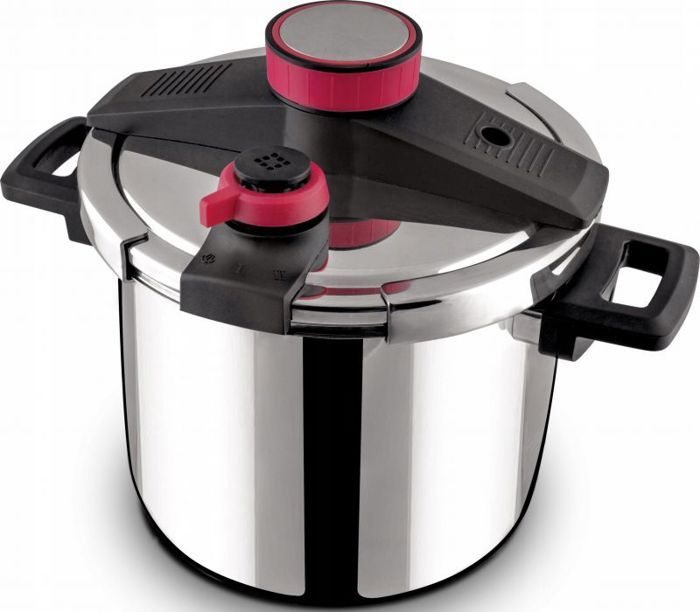 Autocuiseur électrique - Lamart - LT1228 - 7L - Vapeur - Gris