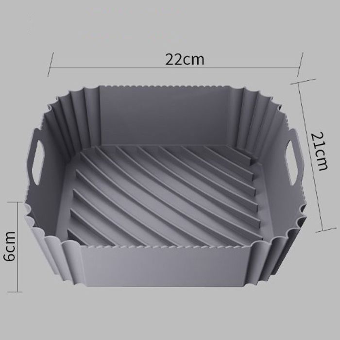 Moule Silicone Air Yer, 2 Pièces Moule Accessoire Pour Airyer