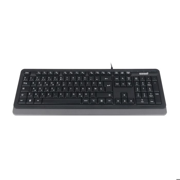 Inovu BW10 BEPO (BEPO, Français) - vue 1