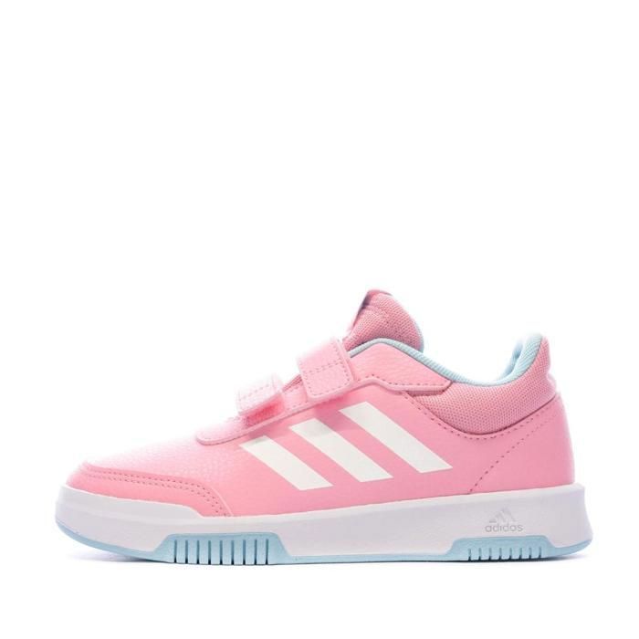 Adidas Baskets Rose Fille Adidas Tensaur
