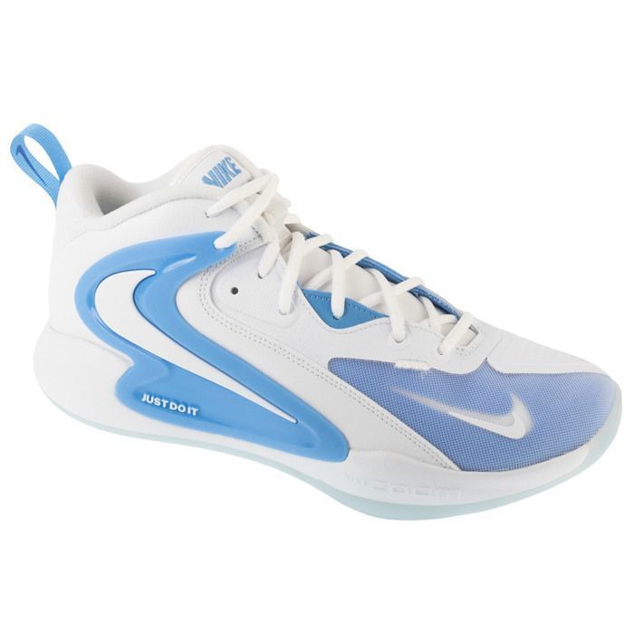 chaussures de volleyball Unisexe - Blanc - Nike Hyperset 2