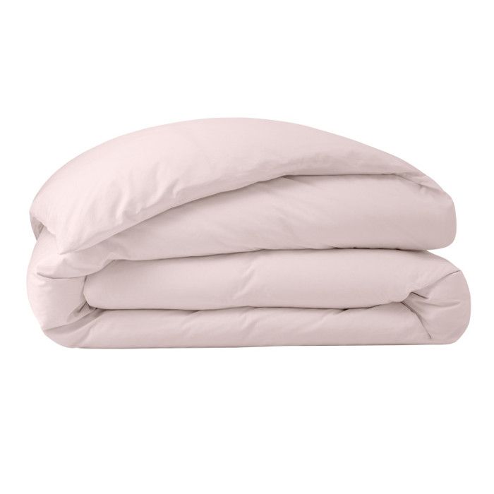 Housse de couette percale de coton peigné Julian toutes dimensions Coton Pur - 140x200 - Julian Rose Housse de couette percale de coton peigné Julian toutes dimensions Coton Pur - 140x200 - Julian Rose