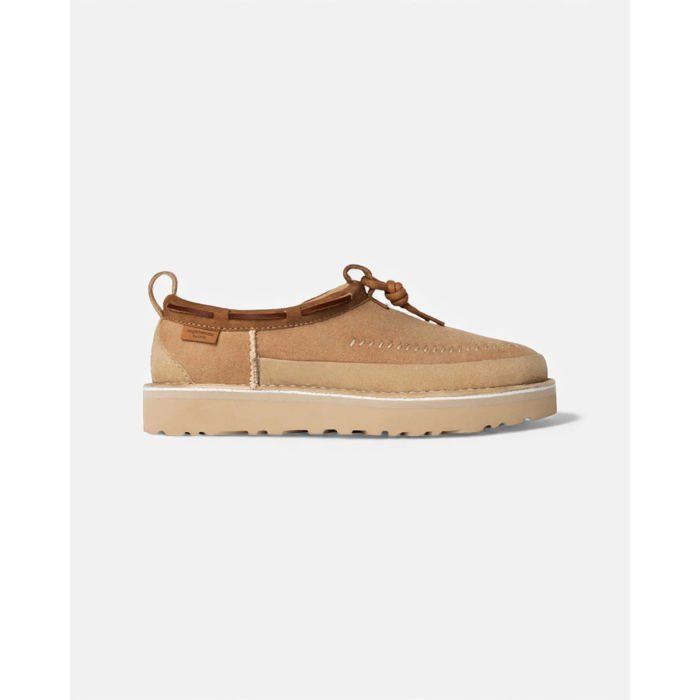 Ugg UGG Tasman Crafted Regenerate Slipper Sand