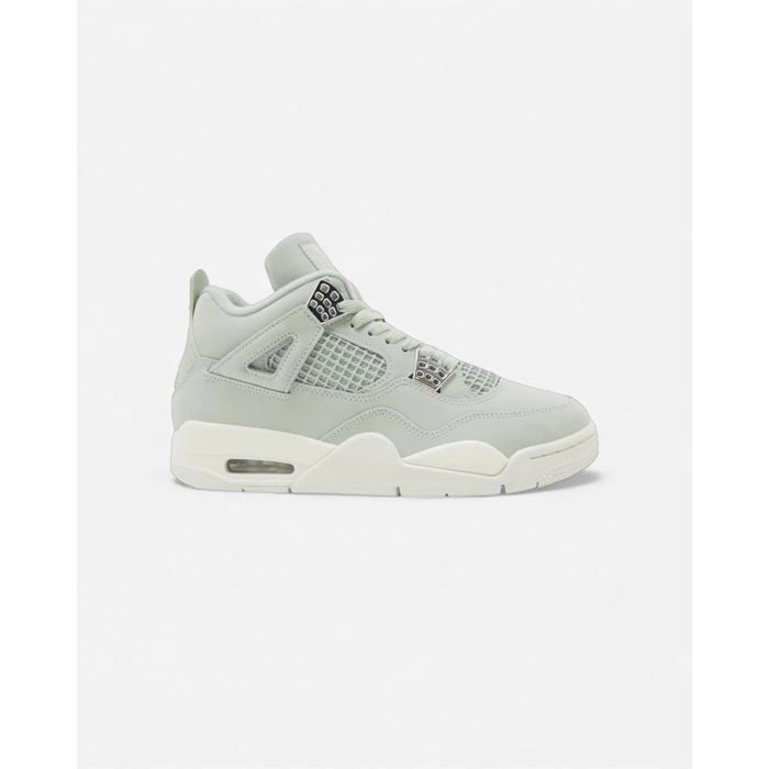 AIR JORDAN Jordan 4 Retro Seafoam Sail (Womens)