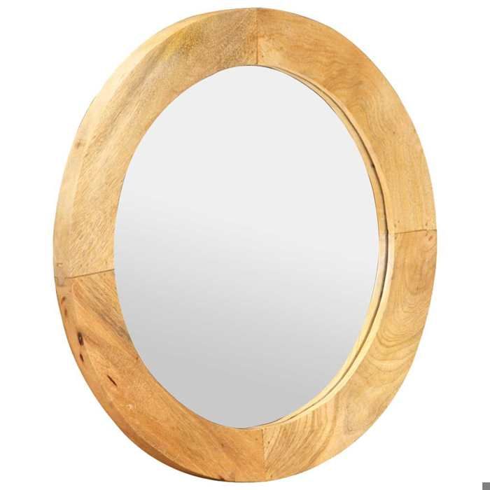 Moderne Coiffeuse pour Chambre - jills - 100x50x76 cm Bois de manguier solide CCC371