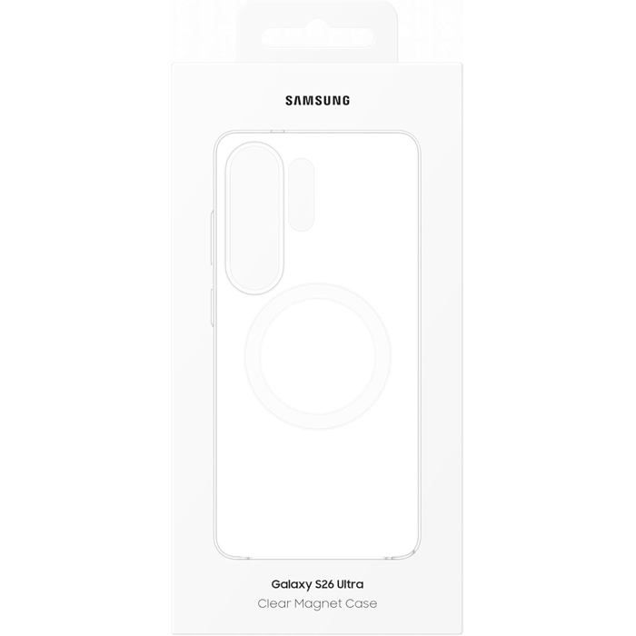 transparente Magnet S26U - vue 4