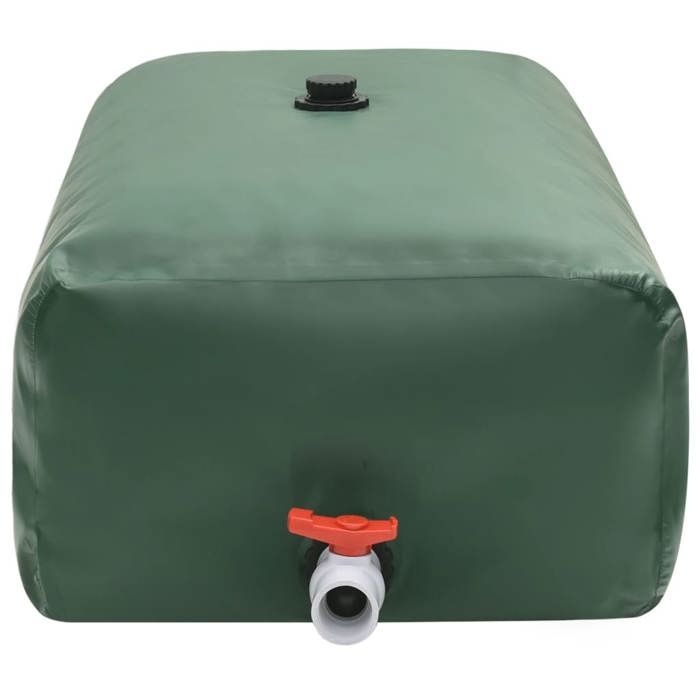 ANTI-UV Réservoir deau pour l’intérieur et l’extérieur avec robinet pliable 100 L PVC J844AS844EU