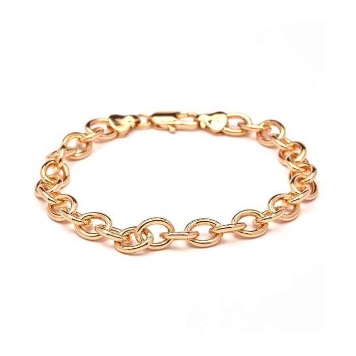 Bracelet - LUXENTER - Tanhio - Or jaune 18 carats - Couleur or jaune - Pour femme