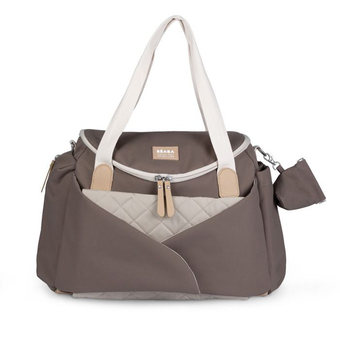 Sac à langer SYDNEY Cacao