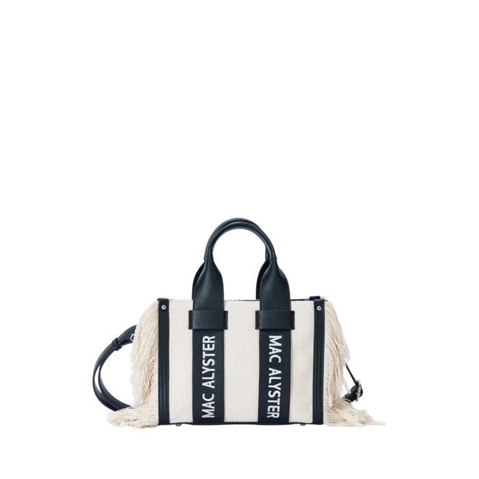 Sac a main Mac Alyster Ref 68020 Noir 27*21*8 cm