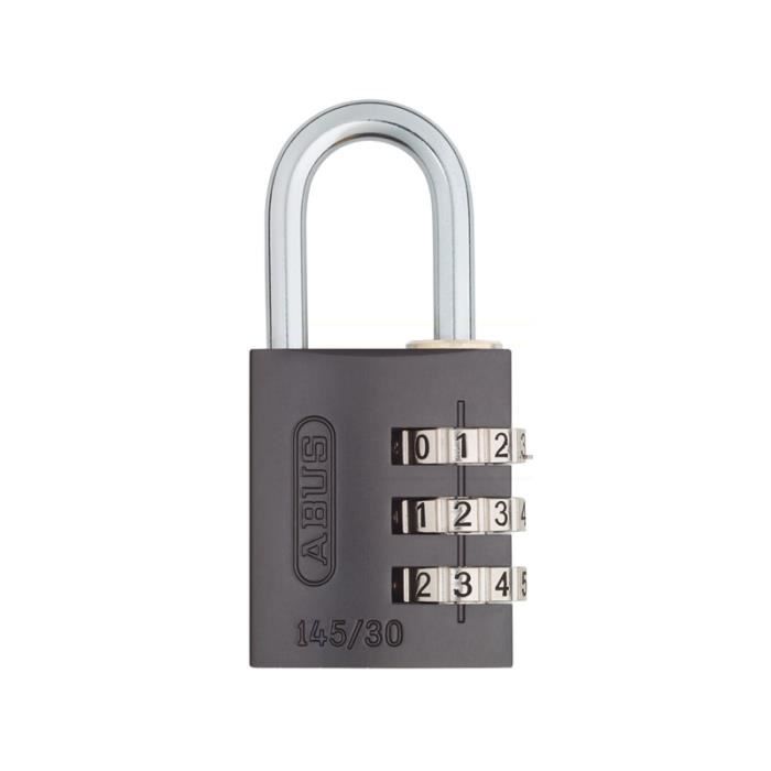Abus Cadenas à combinaison 14530 - vue 4