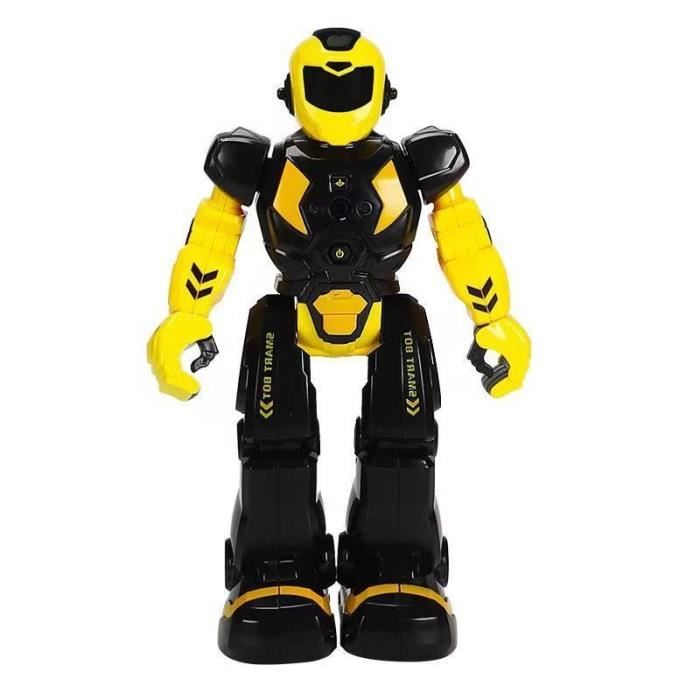 RC Robot Emo Robots Intelligents Danse Capteur De Commande Vocale