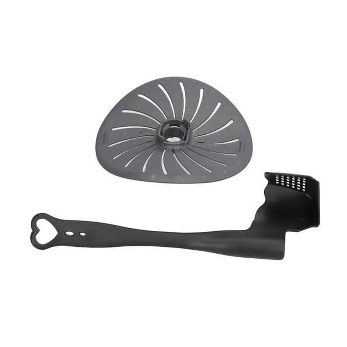 Trywise Couvercle de Bol avec Joint pour Vorwerk Thermomix TM5/TM6 Couvercle de Bol Mélangeur pour Thermomix TM5 Couvercle