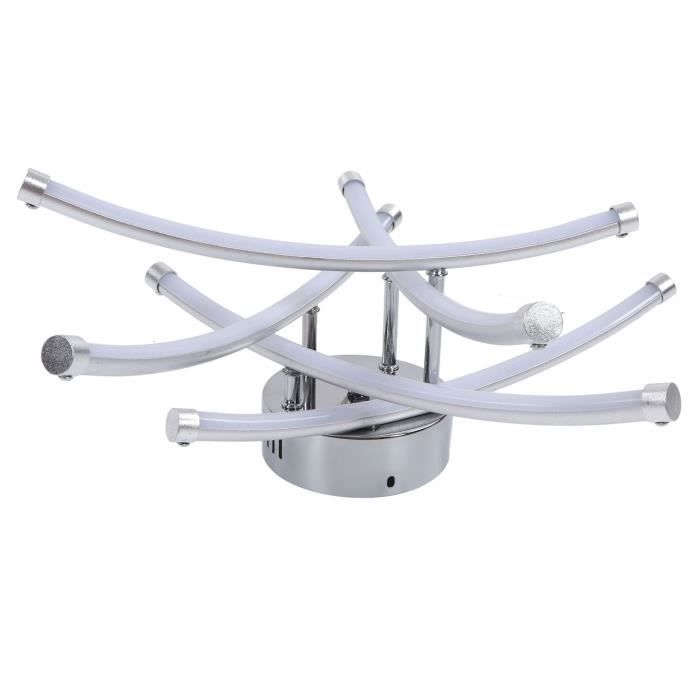 Fockety Panneau Lumineux De Rénovation LED, 48 W, Double