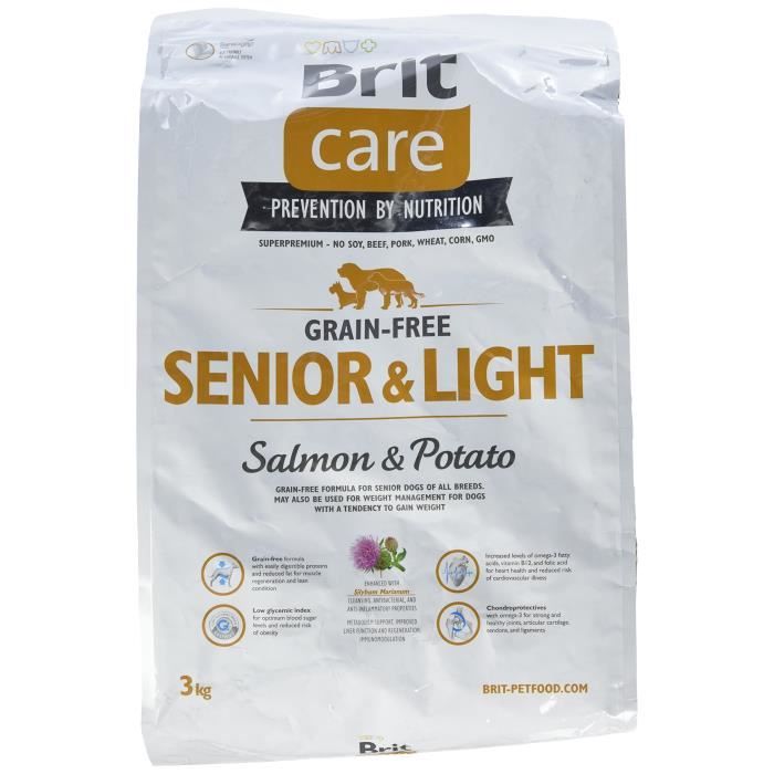 Brit Care Sans Grains Principale Nourriture Pour Chiens Saumon Et Pommes De Terre 3 Kg 3hh48y Achat Vente Croquettes Brit Care Sans Grains Cdiscount