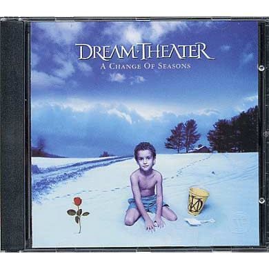 A change of season by Dream Theater