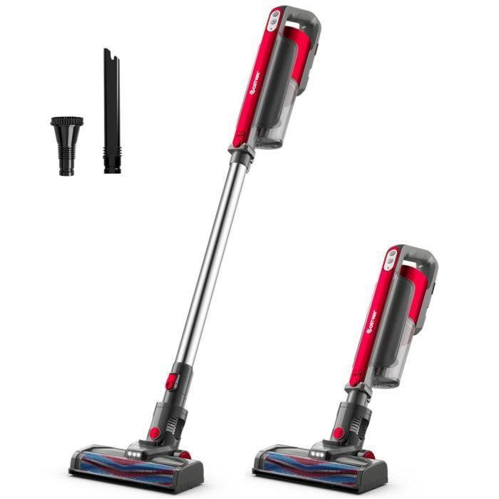 aspirateur balai sans sac