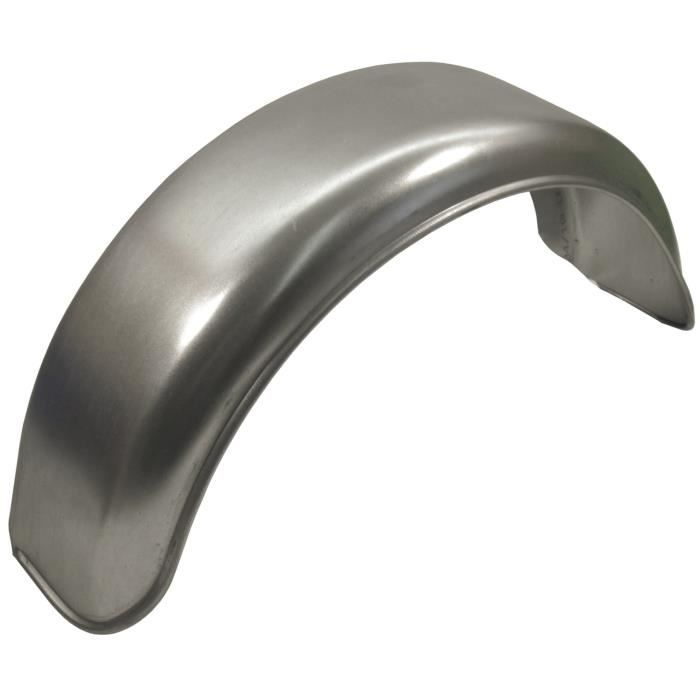 Support D'Aile Pour Camion/Remorque - Tube Acier Galvanisé Diamètre 42 Mm - Longueur 750 Mm - 9