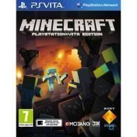 Minecraft Playstation Vita Edition Ps Vita Ps Vita - vue 3