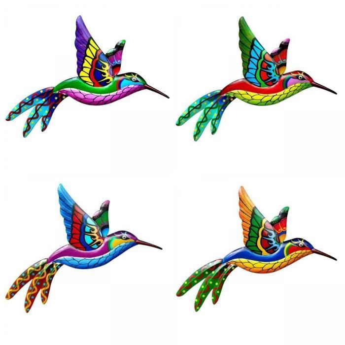 Ancora Decorativa In Legno Blu E Bianca 33cm - Stile Marino Per Parete - Foto 6